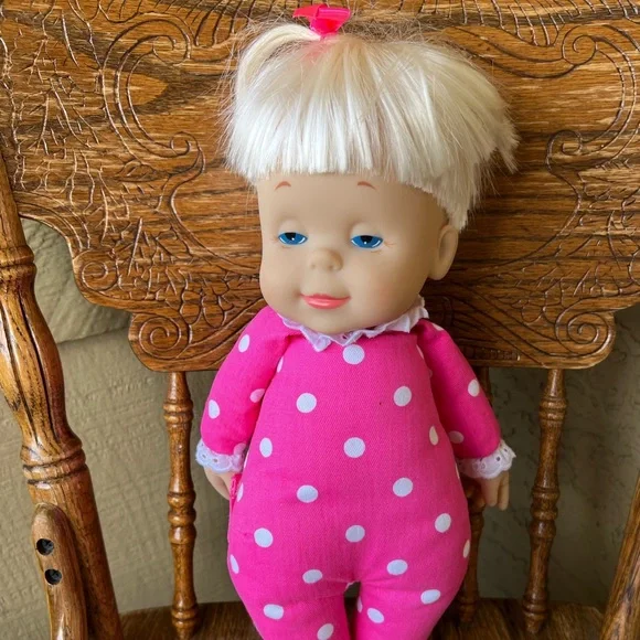 Drowsy Doll Vintage Pull String Dolls Drowsy Doll